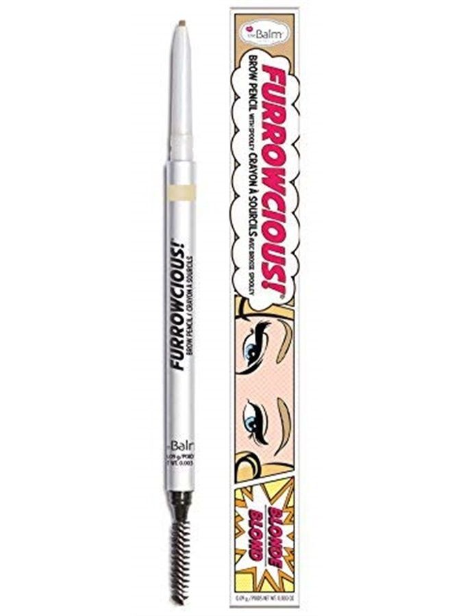 Furrowcious Long-Lasting Waterproof Eyebrow Pencil