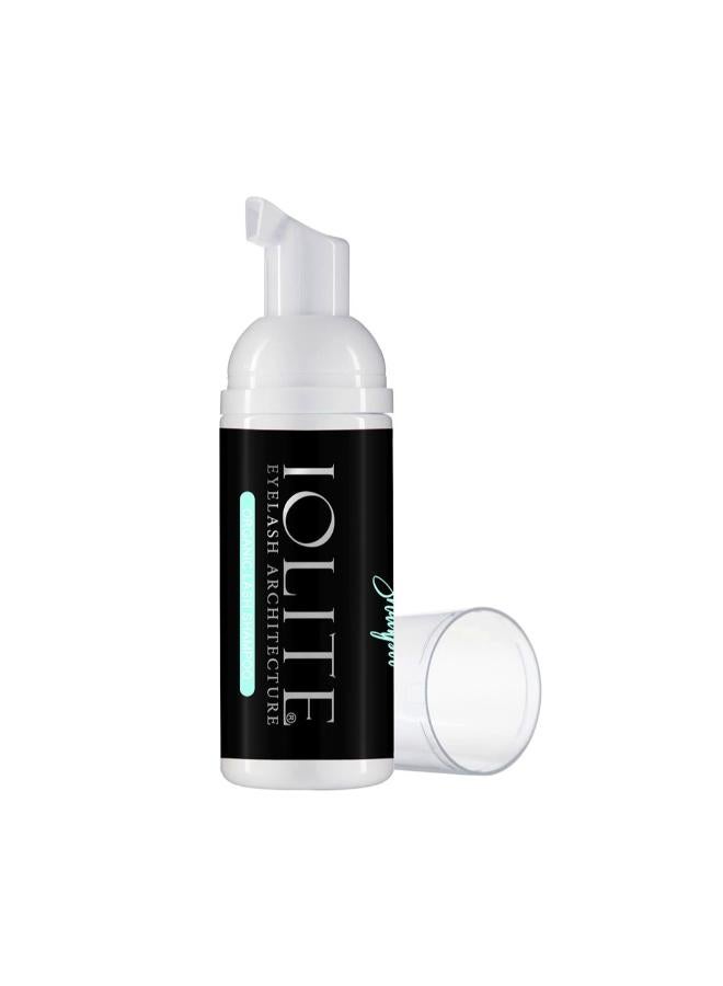 Uv Lash Shampoo For Extensions Professional Pretreatment  Cleanser For Sensitive Eyes Salongrade Uv Bonding Lash Extension Shampoo Best Uv Light Lash Shampoo Ilbsuv