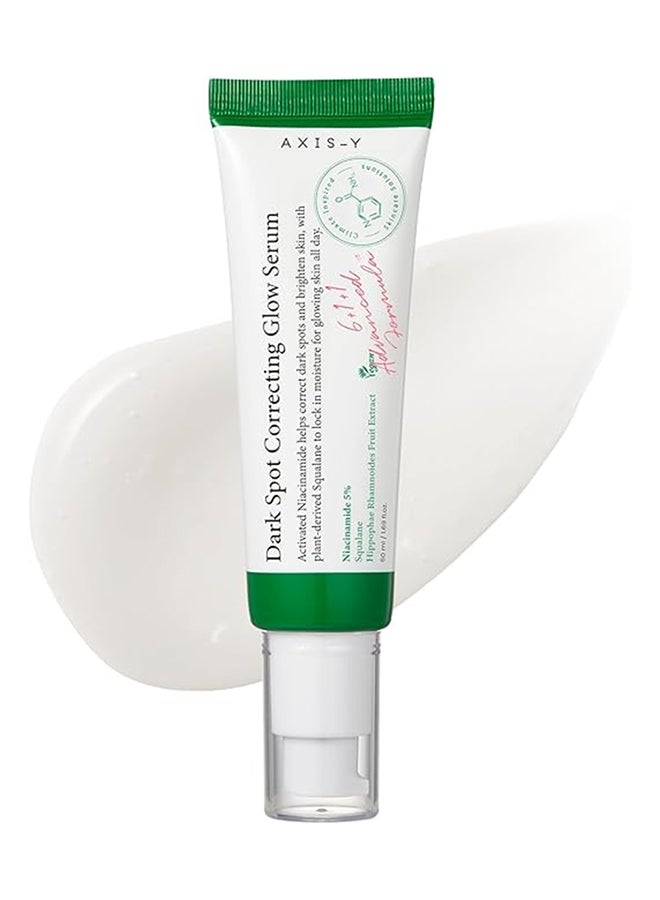 Axis-Y Dark Spot Correcting Glow Serum - Radiant Skin With Even Tone - Brightens And Fades Dark Spots