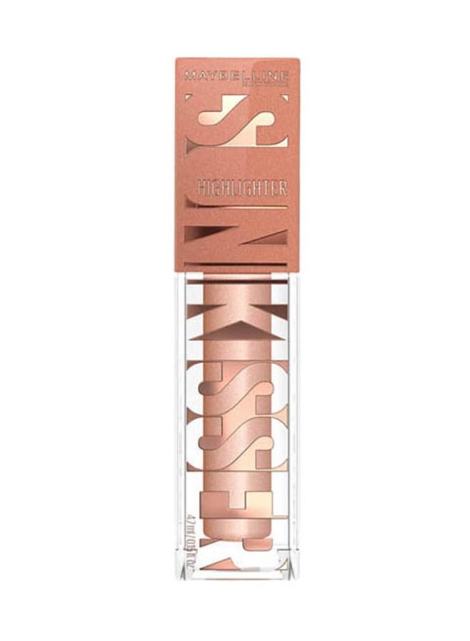 Sunkisser Highlighter 20 Kiss Of Shimmer, 4.7ml
