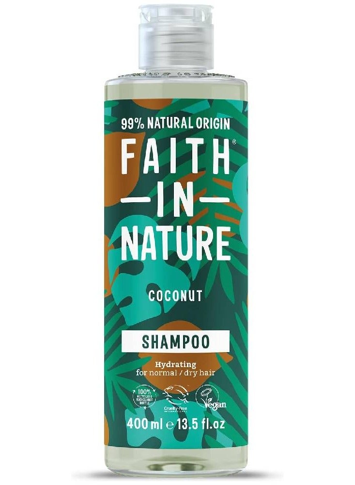 Coconut Shampoo