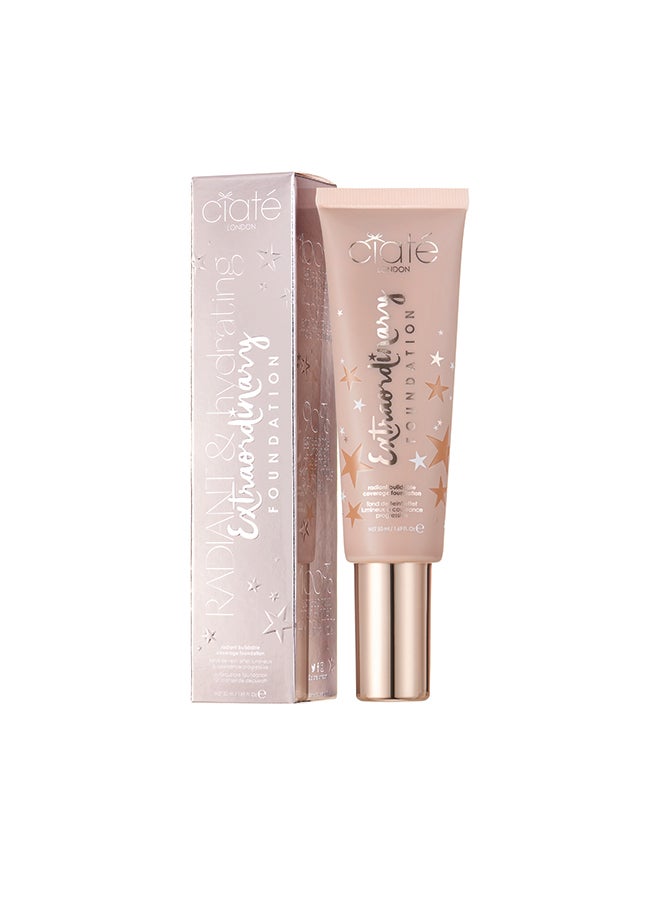 Extraordinary Foundation 121N Fawn