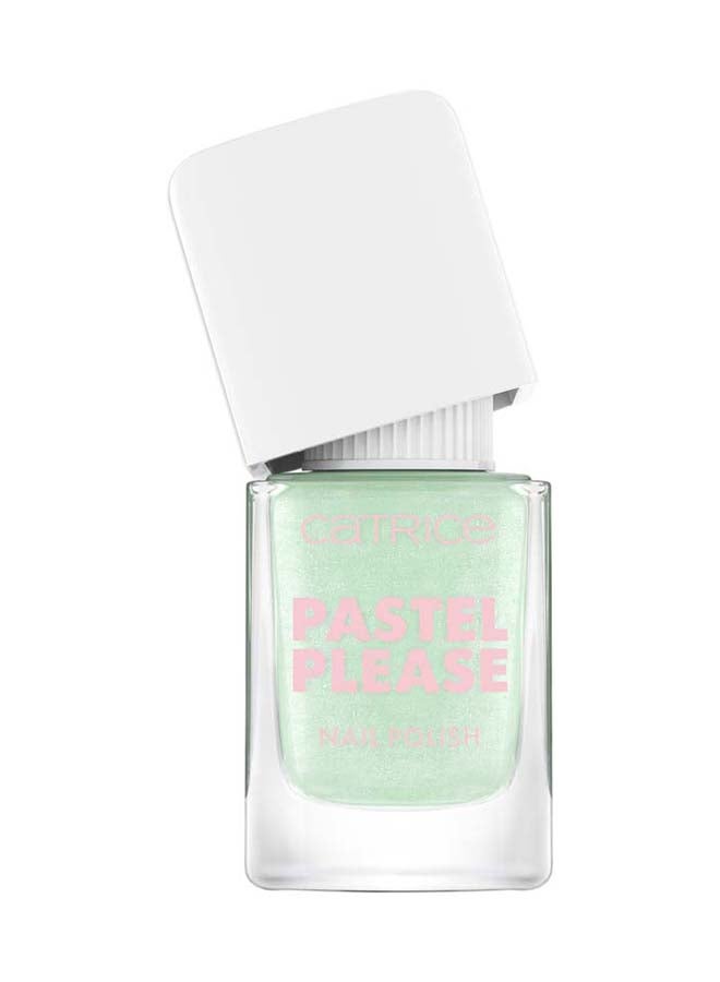 Pastel Please Nail Polish Mint Breeze 040