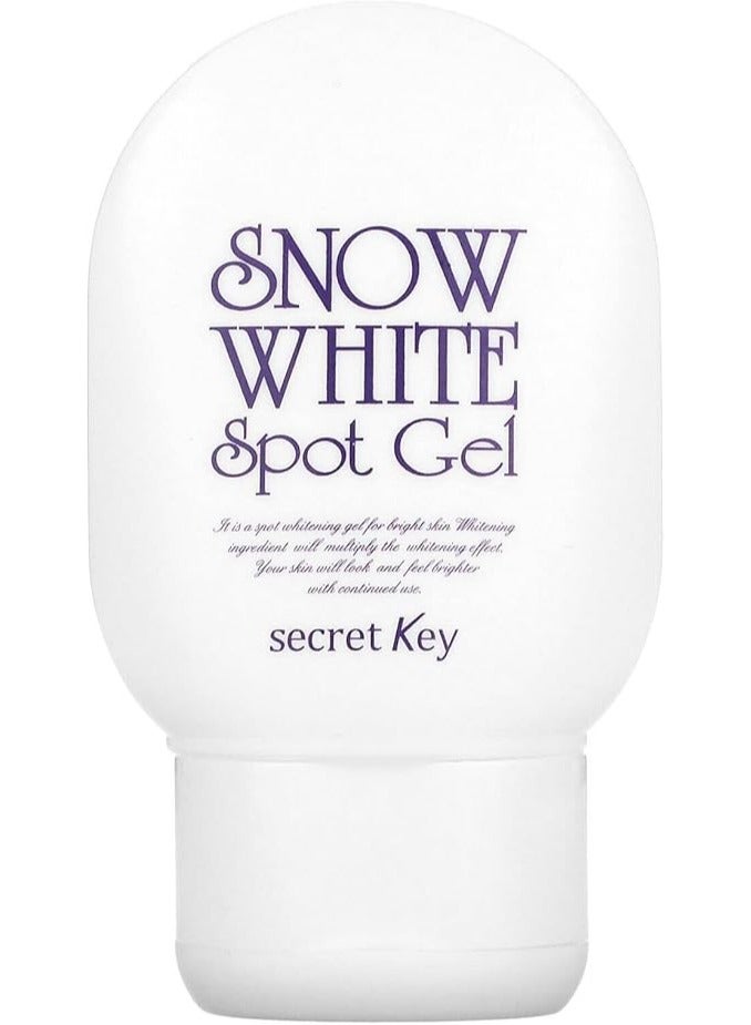 SecretKey Snow White SPOT 65g