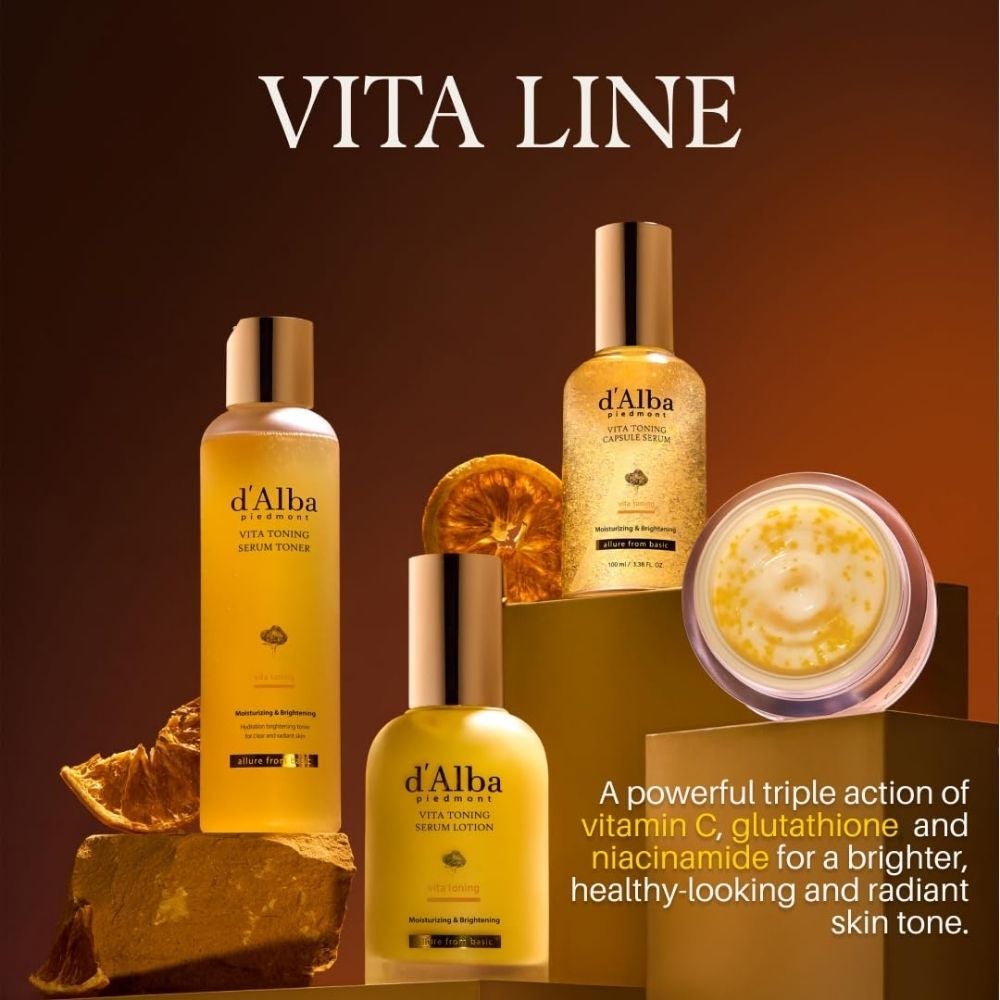 Vita Toning Capsule Cream 55g - image 2