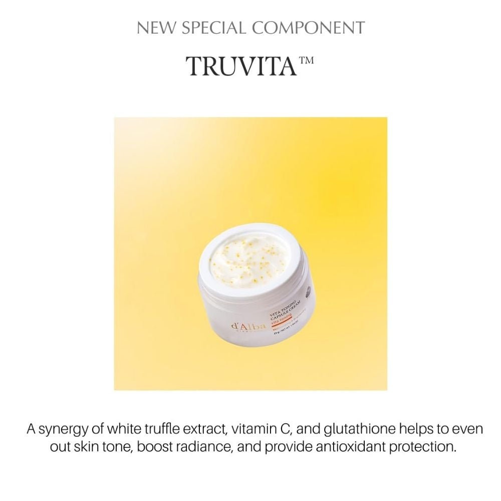 Vita Toning Capsule Cream 55g - image 4