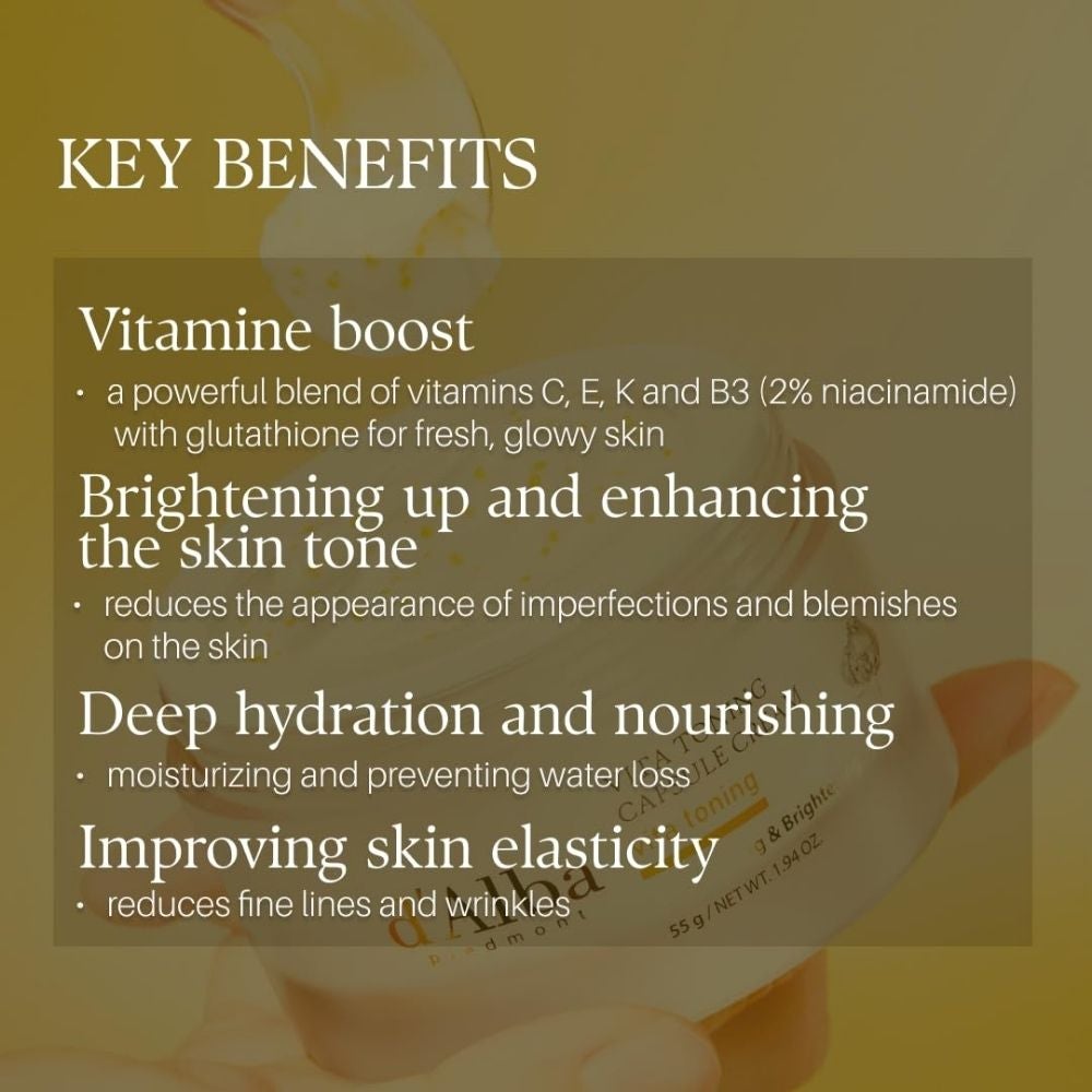 Vita Toning Capsule Cream 55g - image 6
