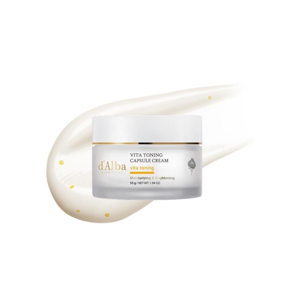 Vita Toning Capsule Cream 55g