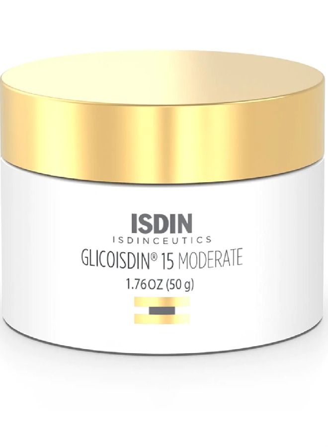 Isdinceutics Renew Glicoisdin 15 Moderate Cream