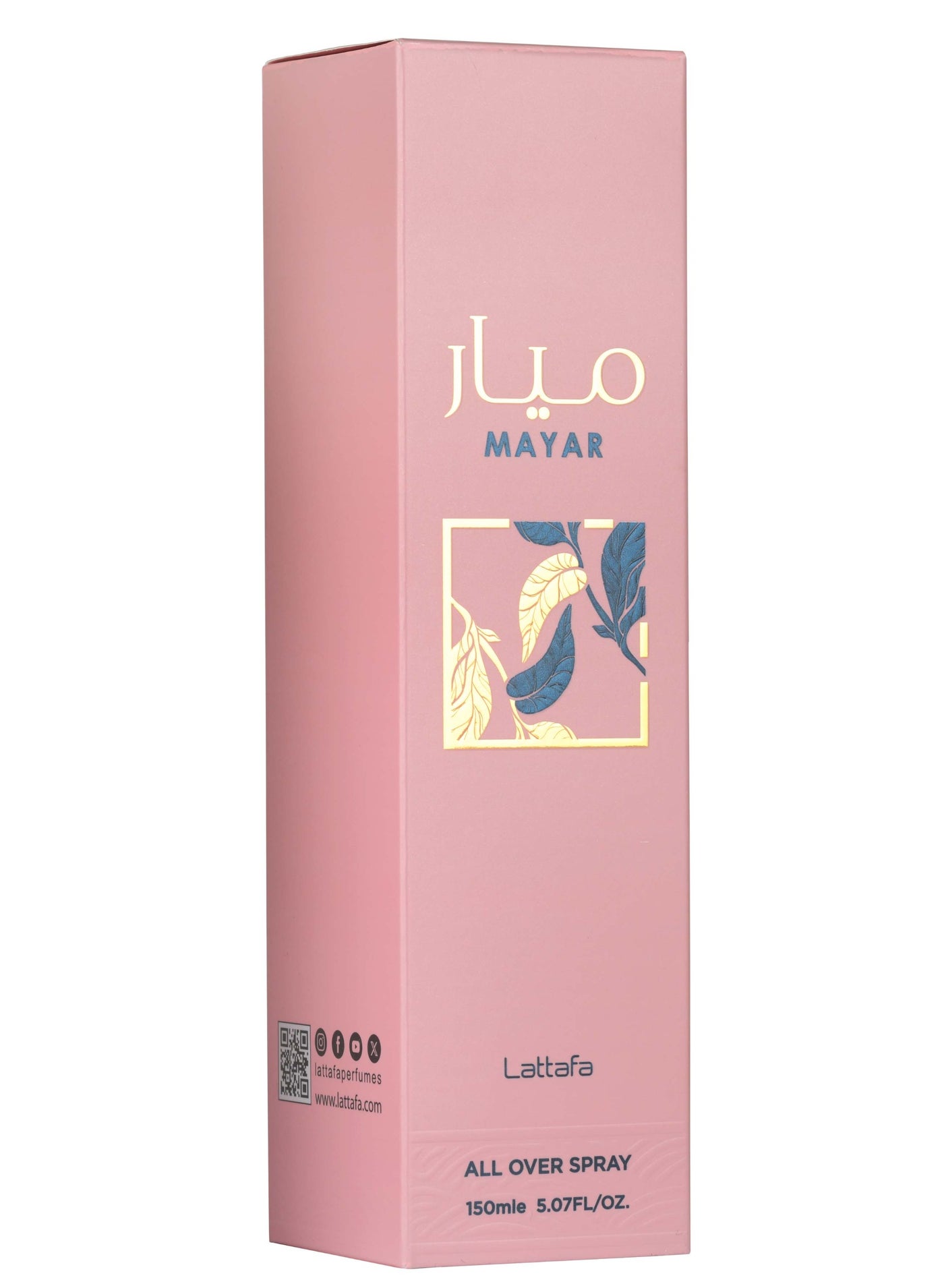 Mayar All Over Spray EDP 150 ml - image 3