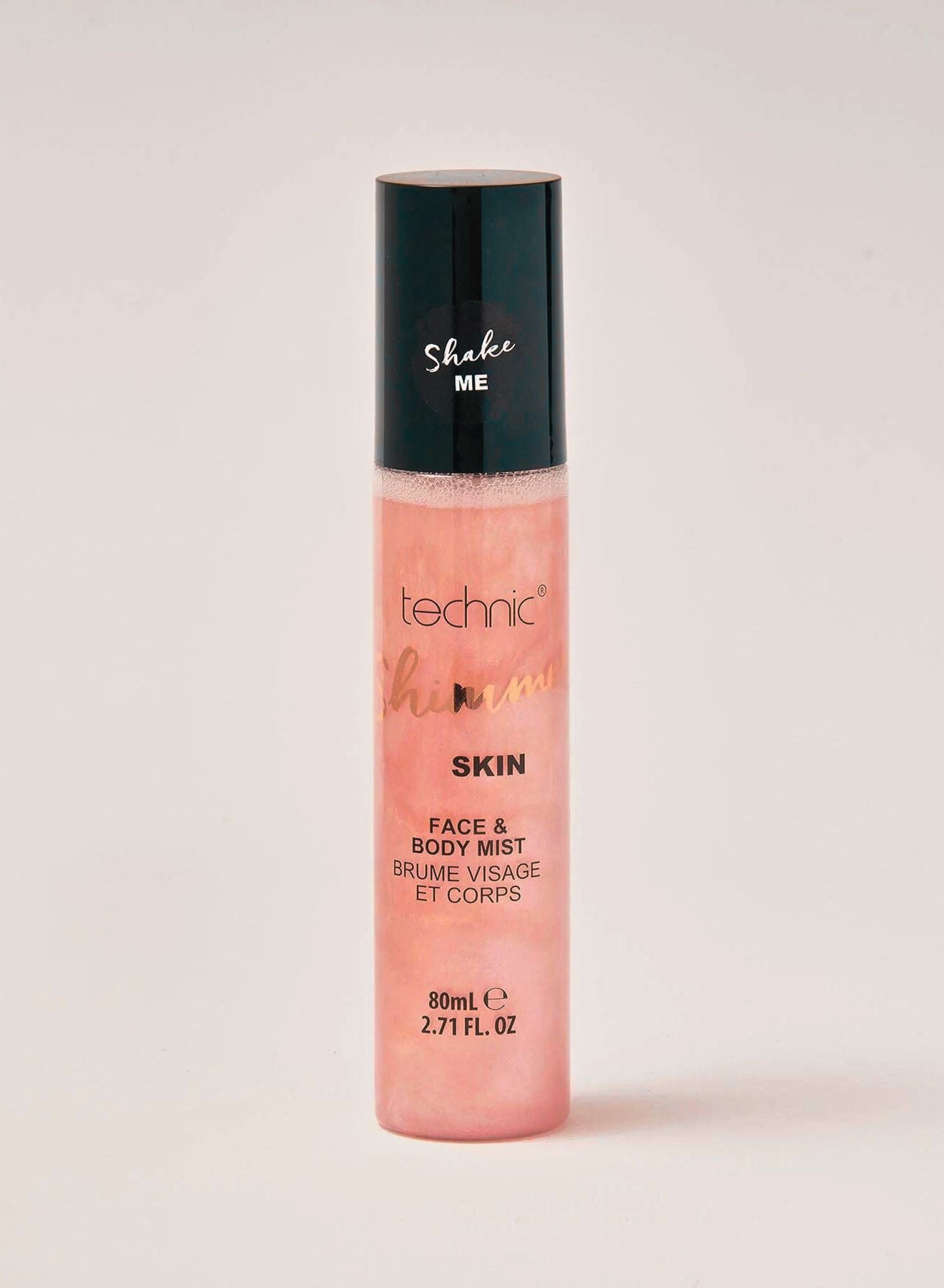 Shimmer Skin Face & Body Mist
Sunset Setting Spray