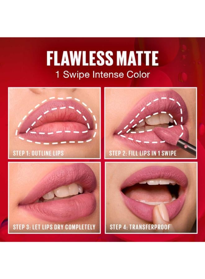 Super Stay Matte Ink Liquid Lipstick Shade 515 Renegade - image 8