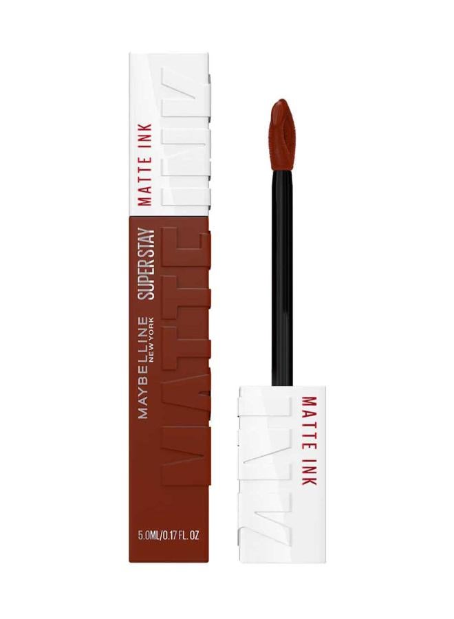 Super Stay Matte Ink Liquid Lipstick Shade 515 Renegade