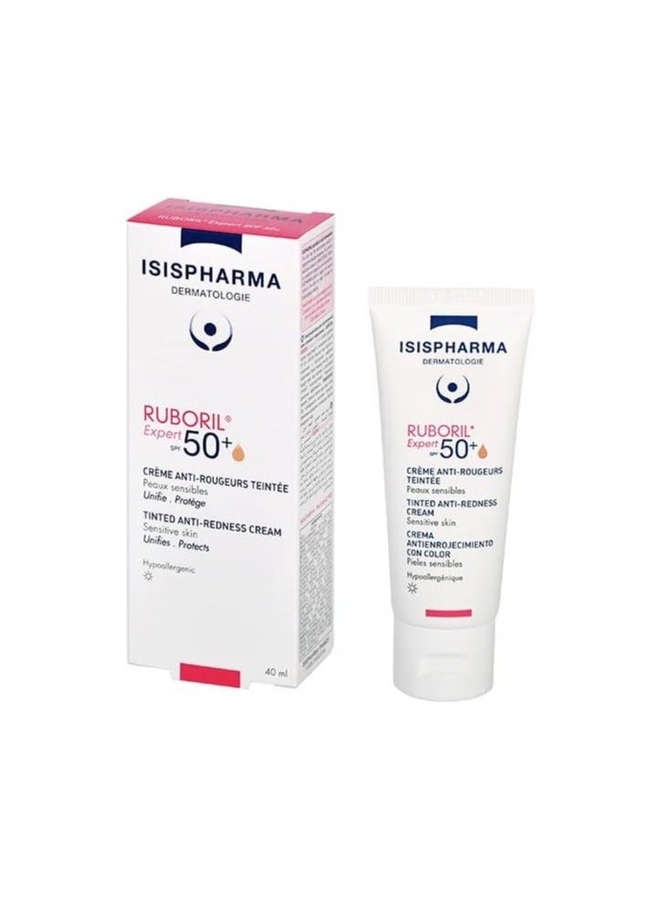 Ruboril Expert Spf 50 Anti Redness Cream 40ml