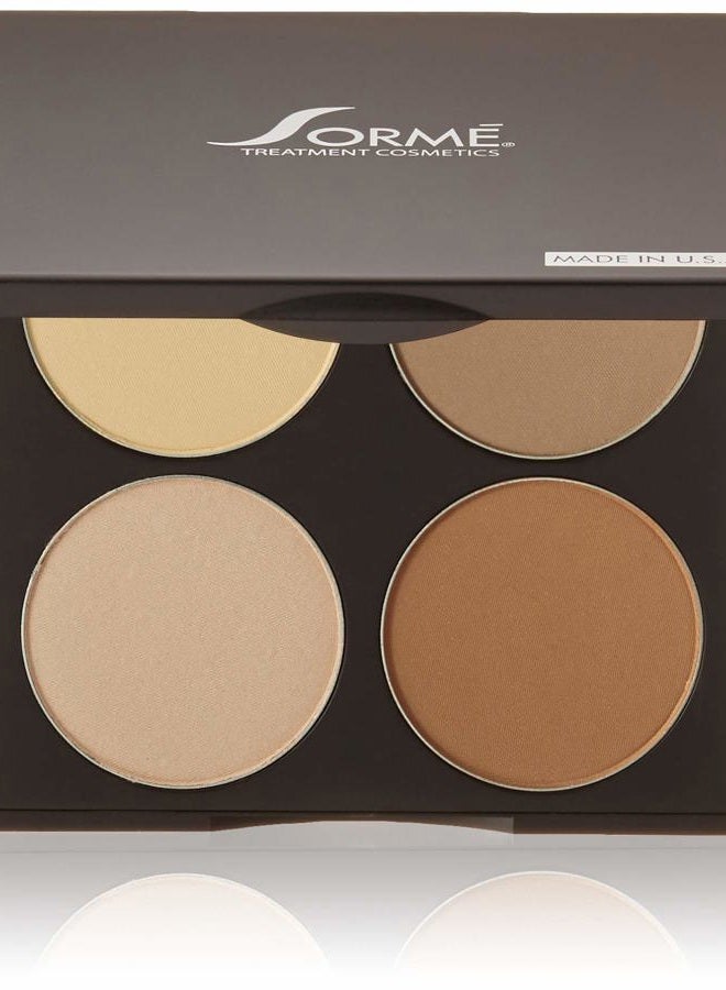 Sorme' Treatment Cosmetics Contour and Strobing Kit