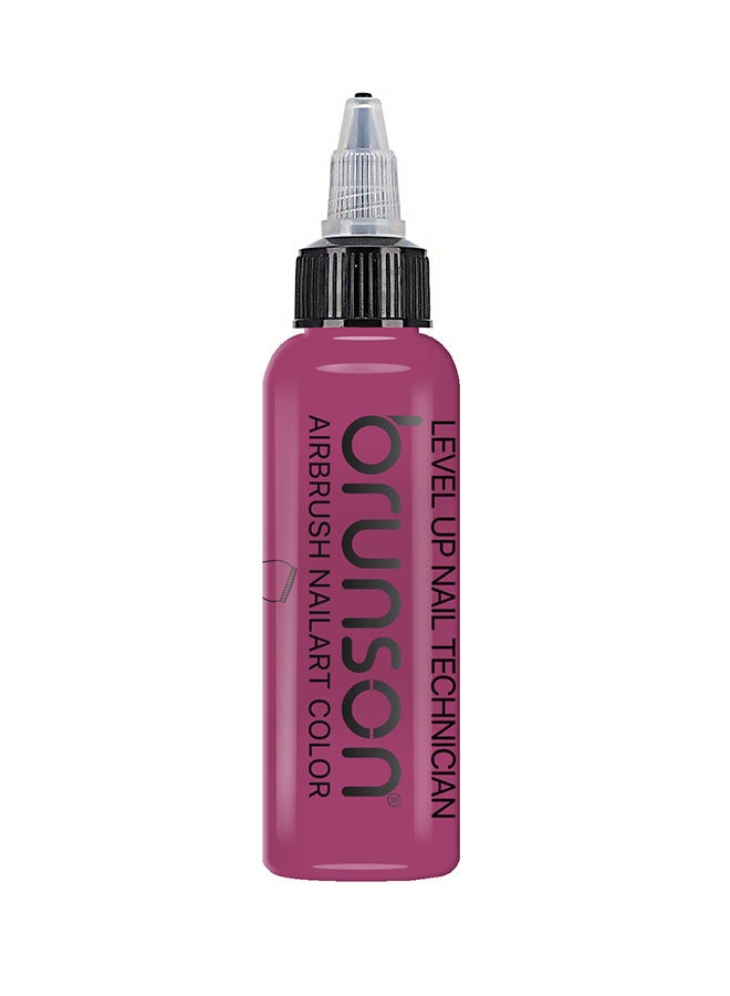 Nail Art Inks Airbrush Paint Acrylic Paint Nail Polish Pigments For Model Hobby Craft Leather And Shoe Painting Nail Stencils Painting 60Ml Bottle Nail Tools