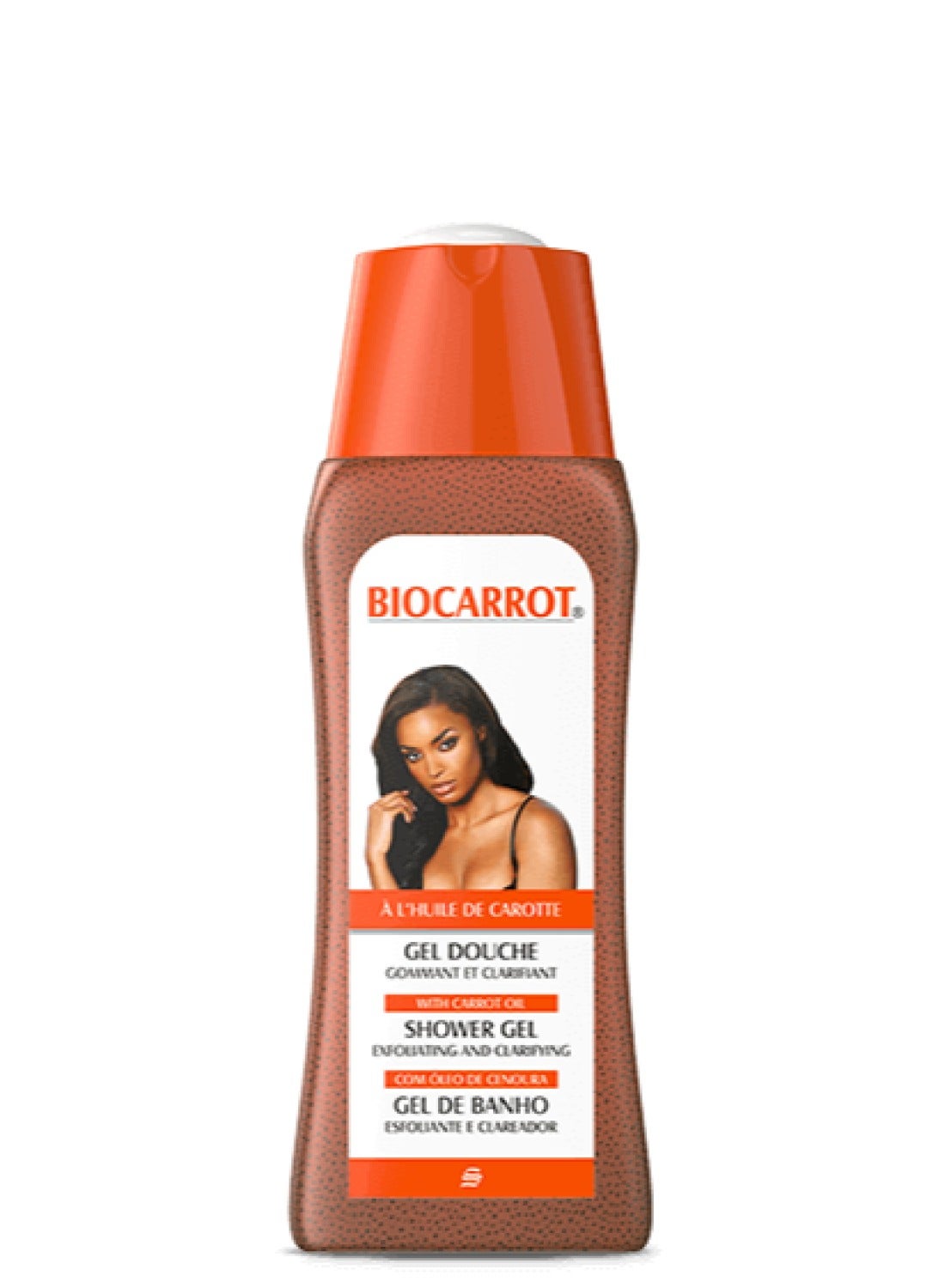 Exfoliating And Clarifying Shower Gel 250 ML