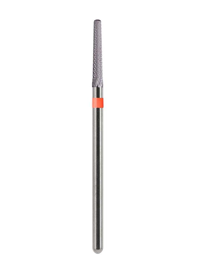 Carbide Nail Drill Bits Fine Cross cut Nail Drill  File Bits for Acrylic Gel Nails Cuticle Manicure Pedicure RCR44