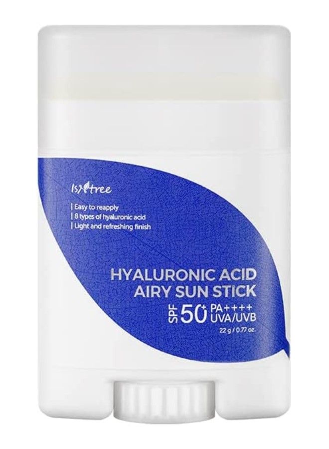 HYALURONIC ACID AIRY SUN STICK SPF 50+ PA++++ 22g