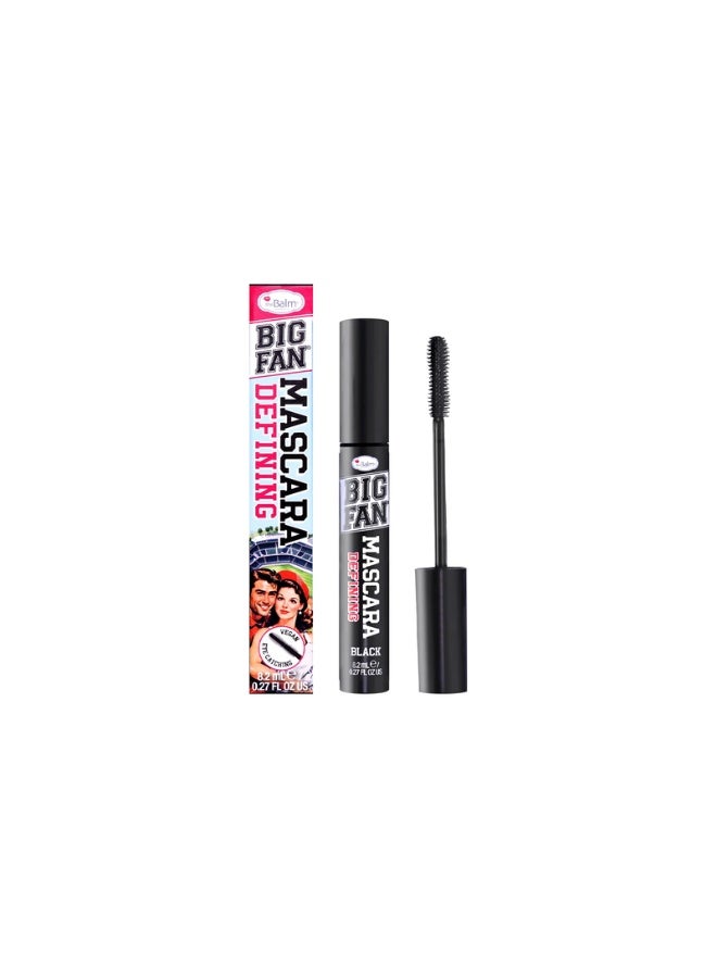 New Big Fan Defining Mascara
