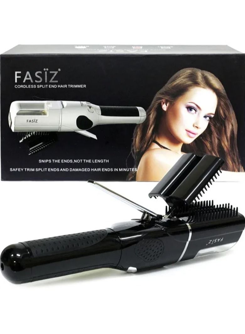 Fasiz Electric Cordless Hair Ends Remover Comb