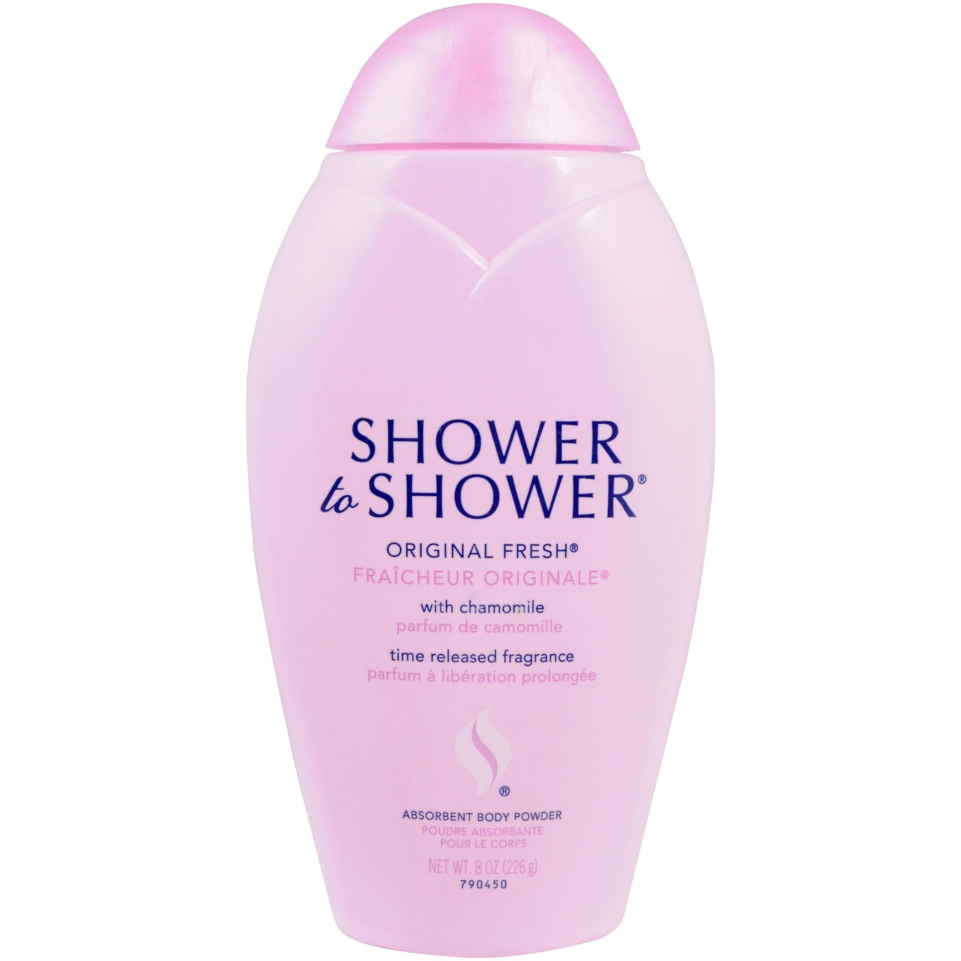 Shower To Shower Original, 8 Ounce