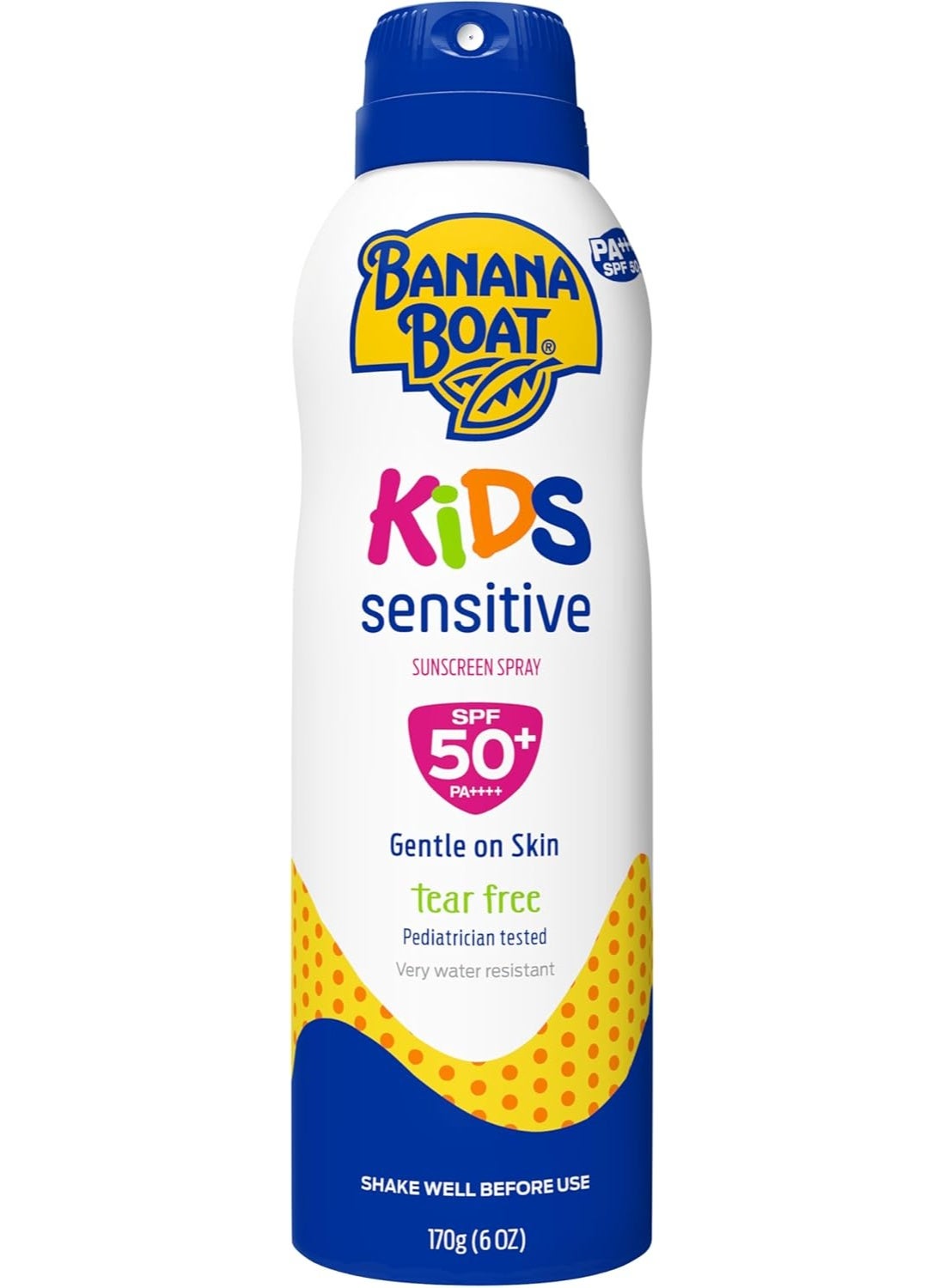 Simply Protect Kids Suncare Spray Spf50 170G