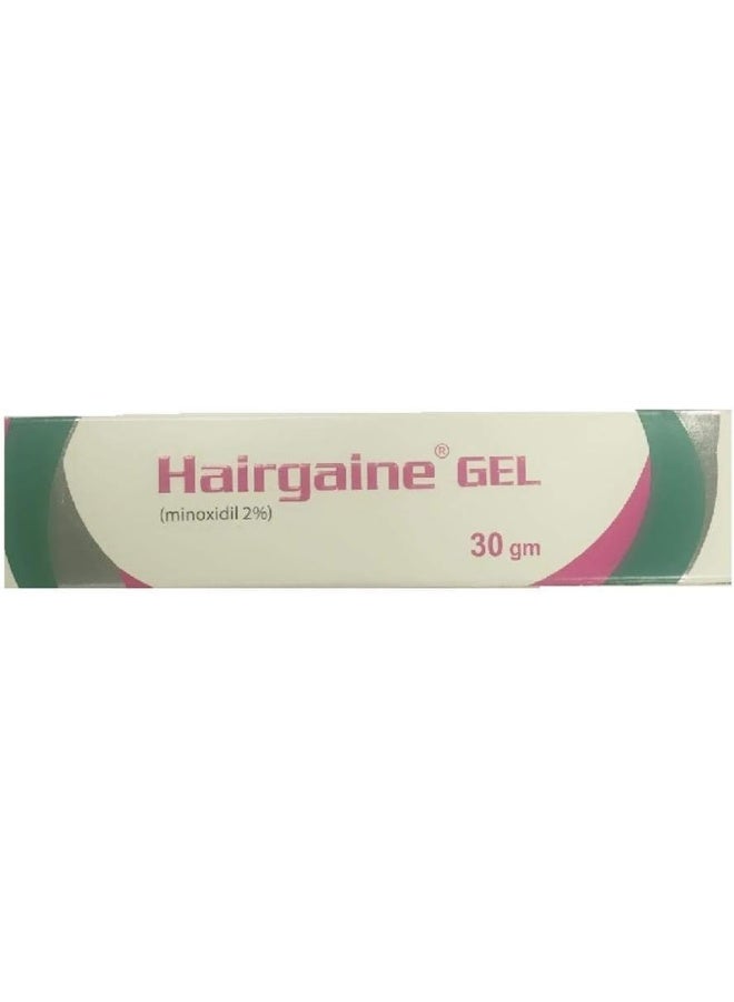 Hairgaine 2% Gel (30g)