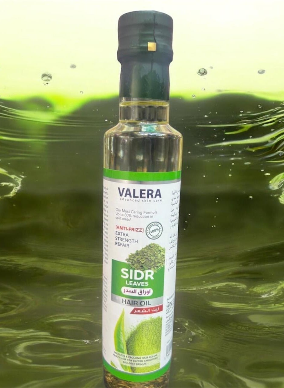 Sidr Leaves Hair Oil For Extra Strength And Repair 250 ml