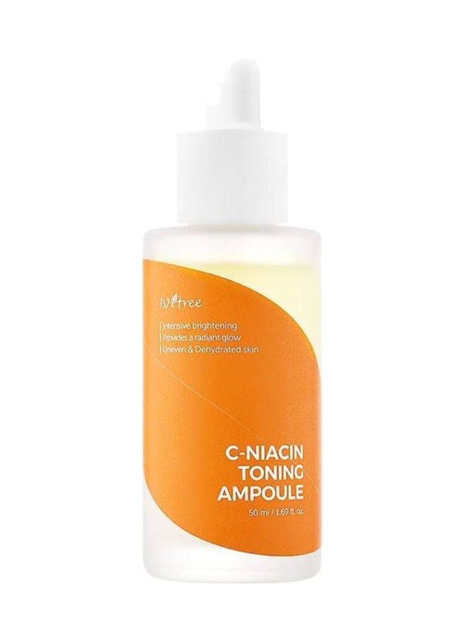 C-Niacin Toning Ampoule 50Ml