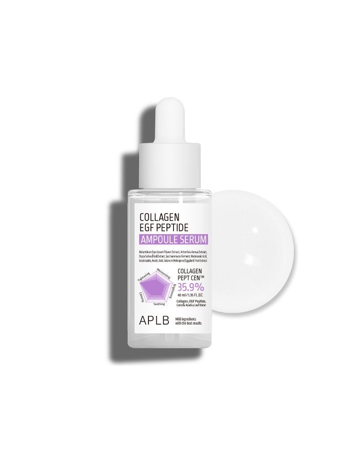 Aplb Collagen Egf Serum 40ml