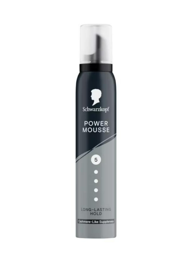 Styling Power Mousse 200 ML