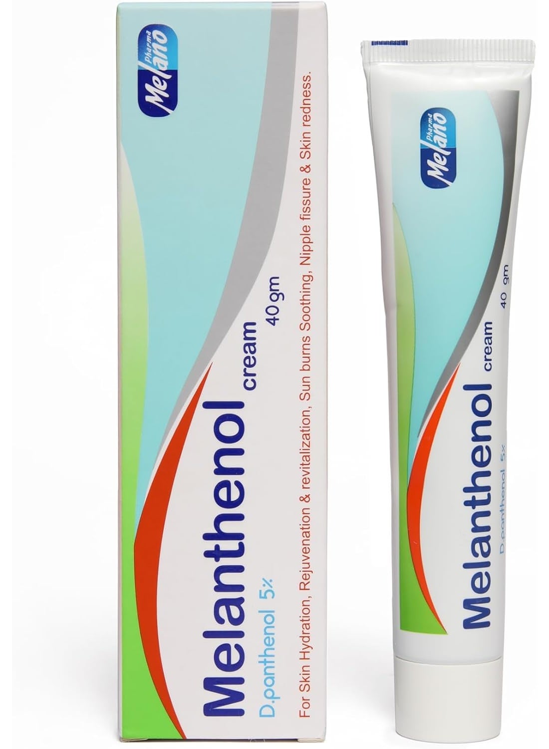 D-Panthenol 5% Melanthenol Cream 40G
