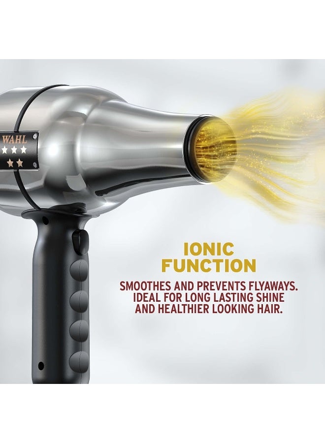 5-Star Barber Dryer - Professional Hair Dryer - image 2