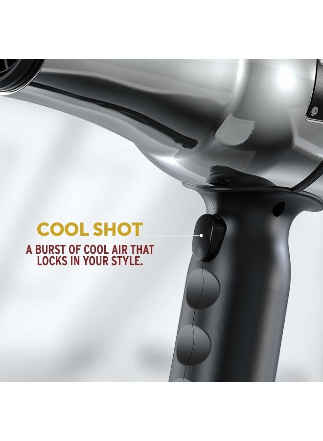 5-Star Barber Dryer - Professional Hair Dryer - image 4