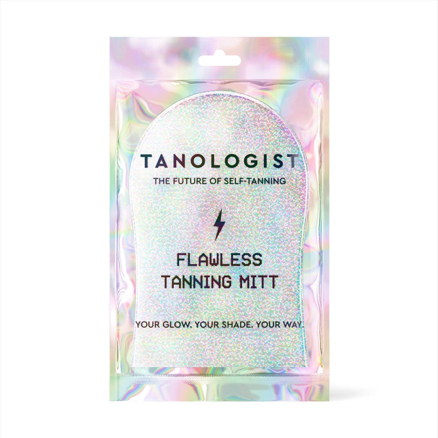Tanologist Flawless Tanning Mitt, For Tanning Mousse, Water & Gradual Tan, Streak-Free Self-Tanner Application, Reusable & Machine Washable, No Stained Hands, Vegan & Cruelty-Free, 1 Count