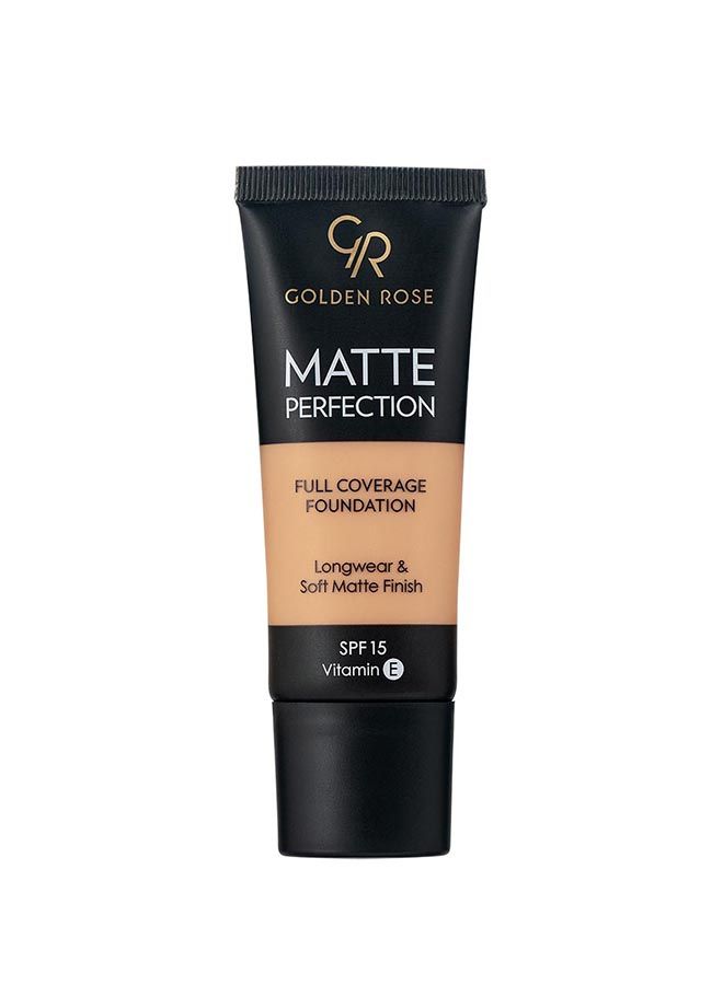GR Matte Perfection Foundation No-Cool 6