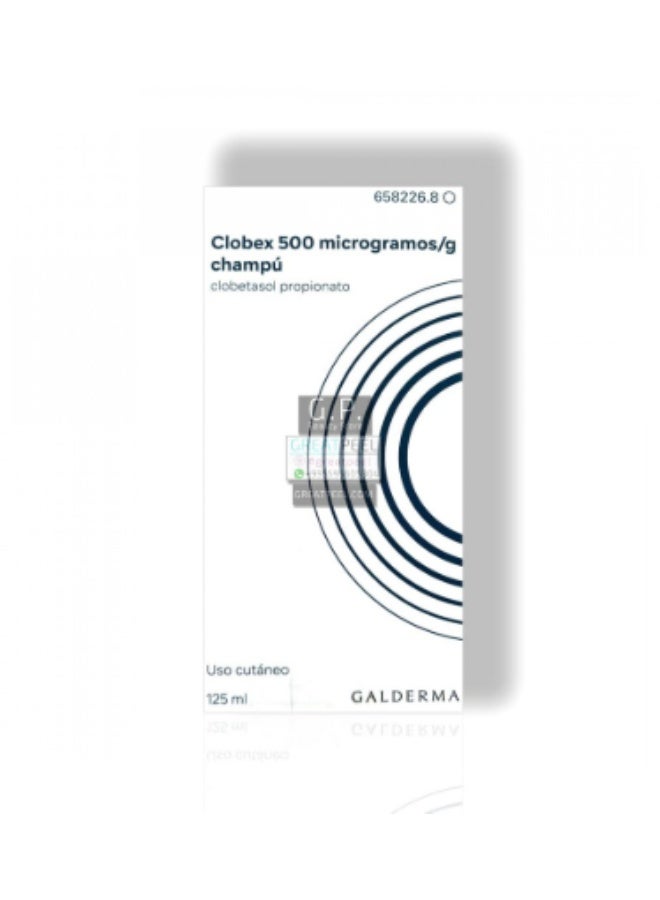 Galderma Shampoo 125ml