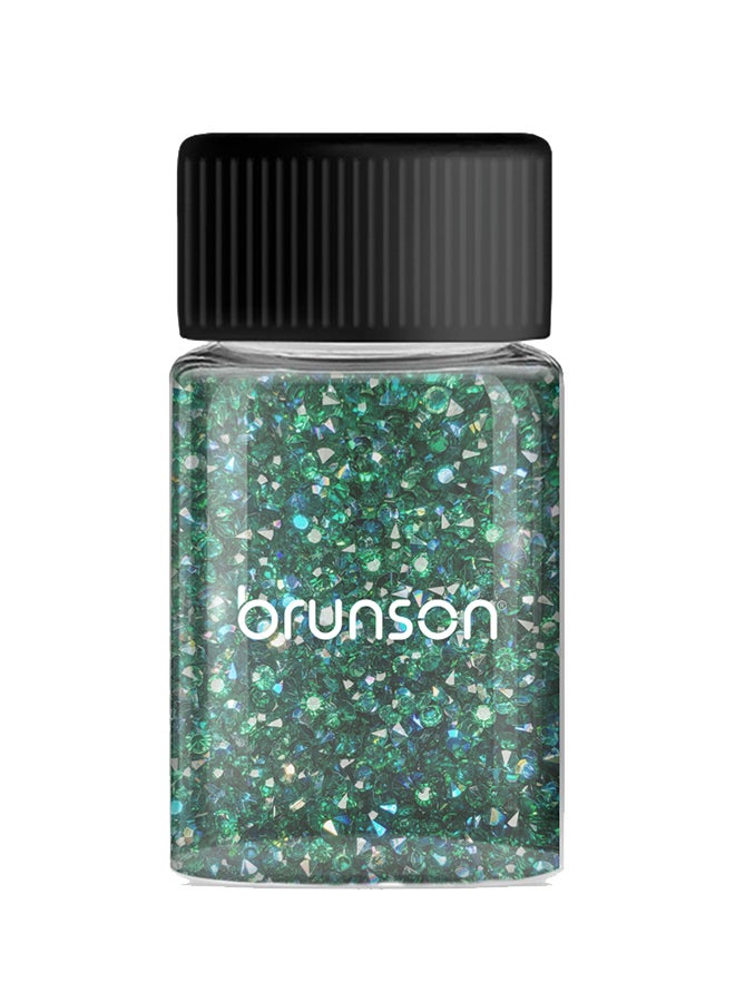3D Nail Art Rhinestones Mermaid Bead Manicure Decoration BDS07
