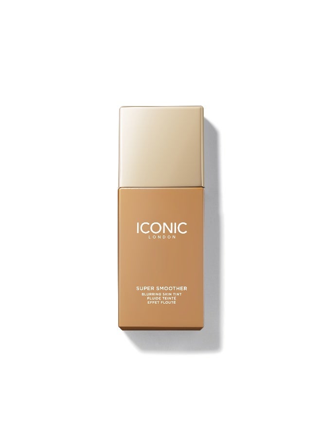 Super Smoother Blurring Skin Tint - Golden Medium