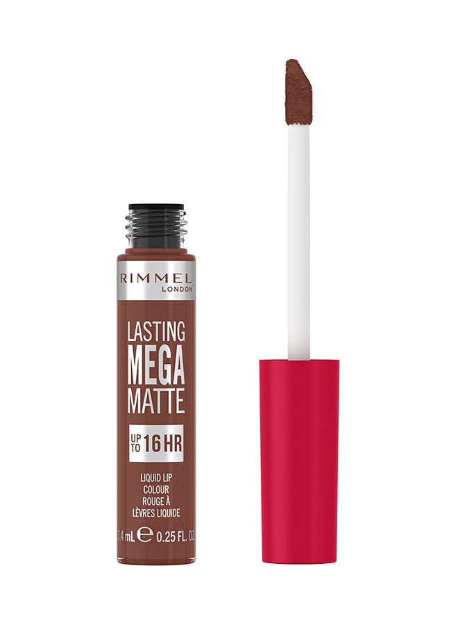 Lasting Mega Matte Liquid Lipstick  725  Love Bites