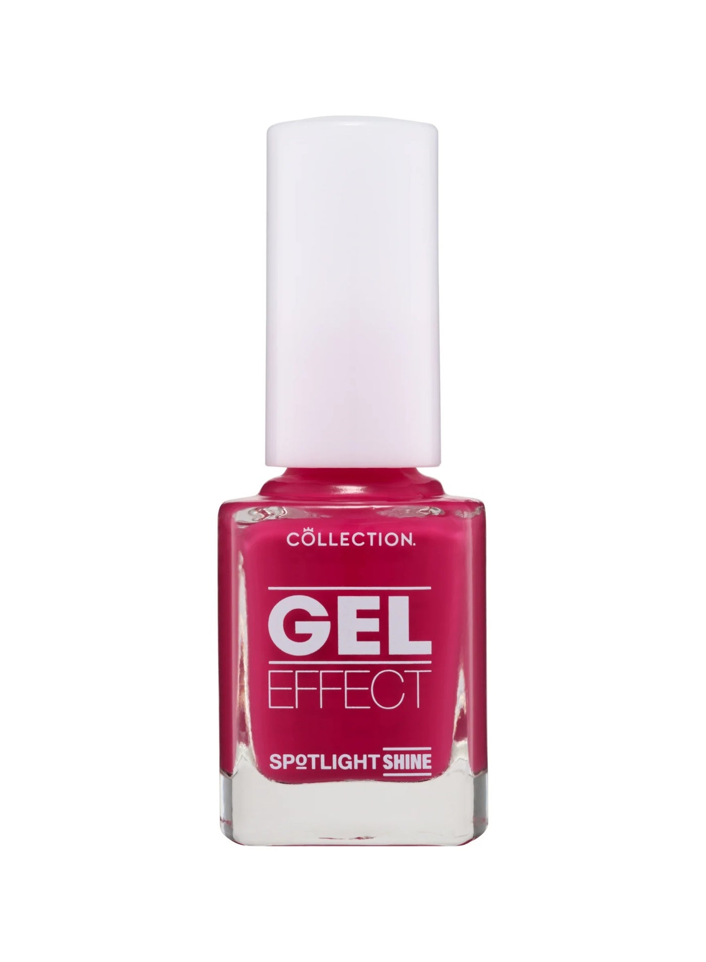 Spotlight shine gel effect nail polish - Immersive