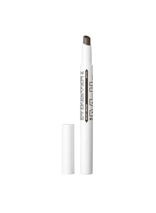 MILK MAKEUP Kush Brow Shadow Stick Dutch 0.85g