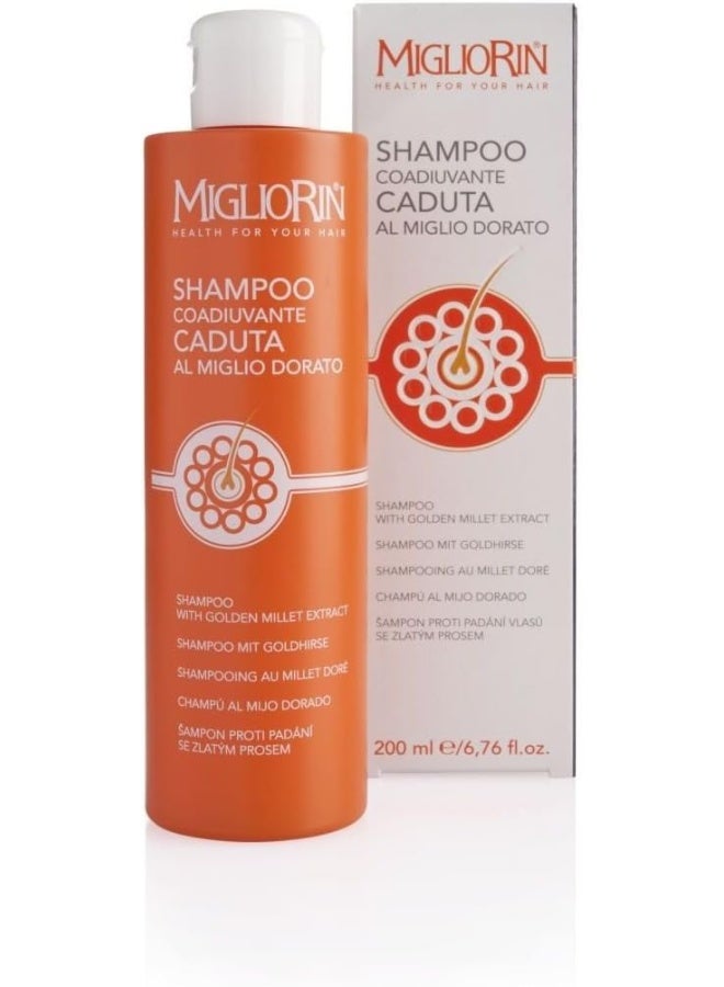 Migliorin Hair Loss Shampoo 200 Mil
