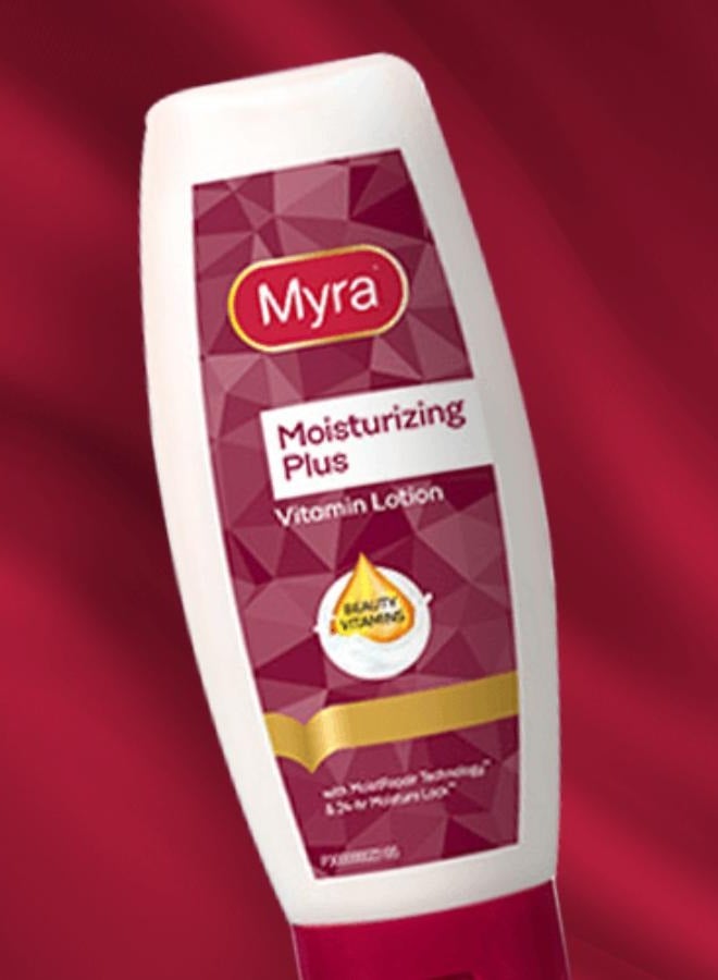 Vitamin Lotion Moisturizing Plus 200ml