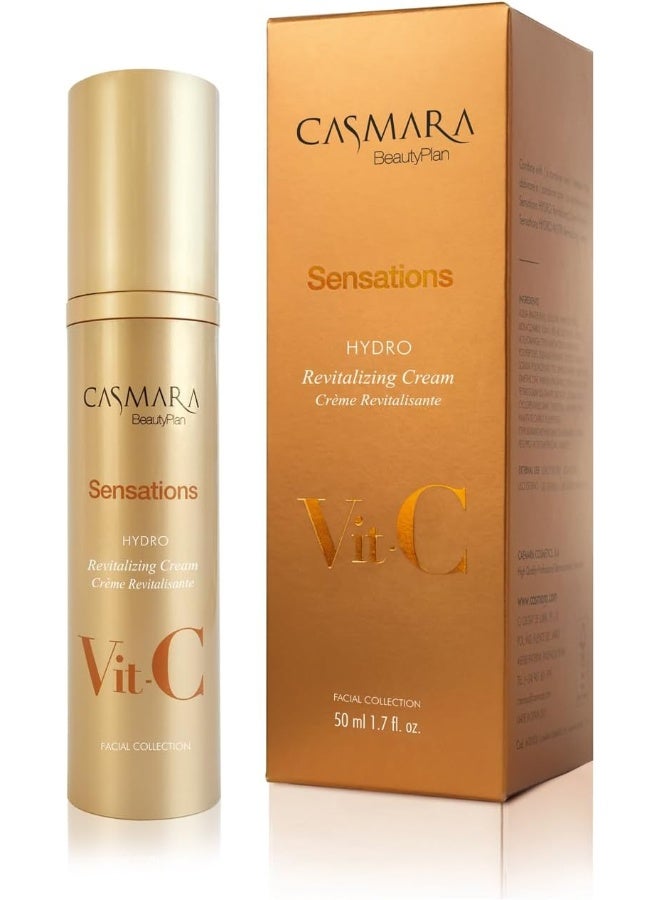 Sensations Hydro Revitalising Cream 50 ml