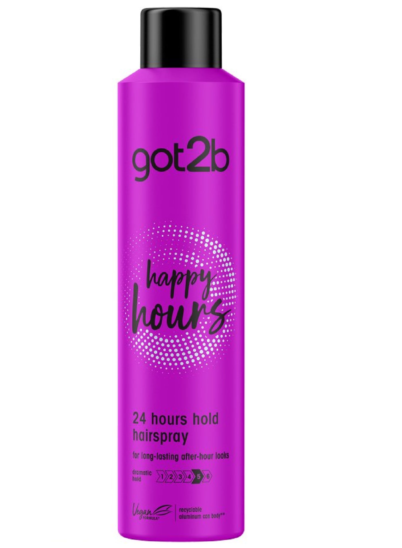 GOT2B HAPPI HOUR HAIR SPRAY 300ML
