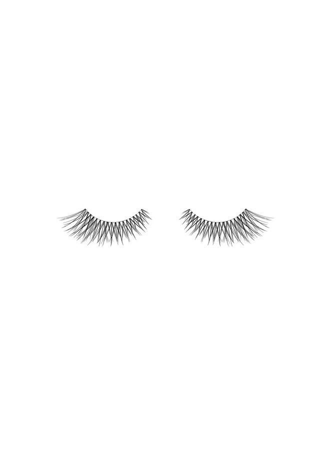 False Eyelashes - Lenghtening Effect - image 2