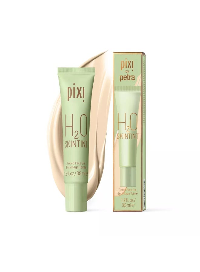 Tinted Face Gel In Cream - image 2