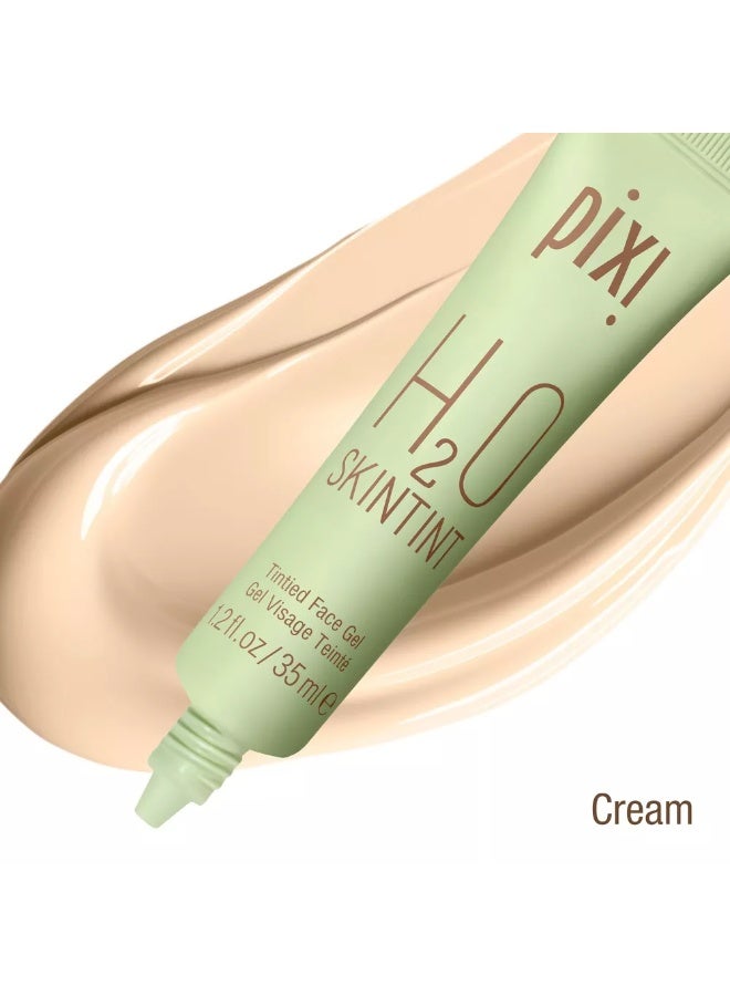 Tinted Face Gel In Cream - image 3